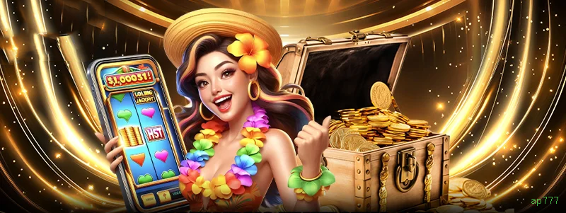 Jogos de Slot ap777